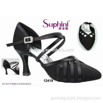 Suphini Popular Ballroom Dress Dance Shoes